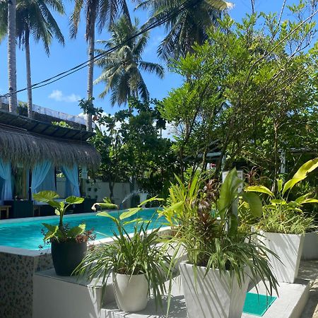 Apartamento Siargao Residency By Privacy Group General Luna  Exterior foto